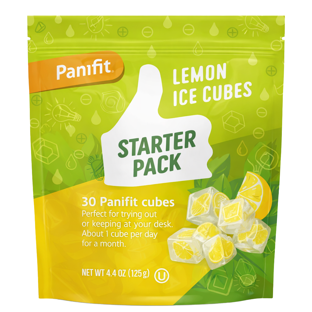 Panifit Starter Pack – 30 cubes