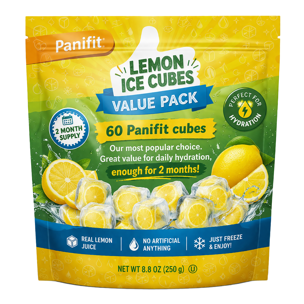 Panifit Value Pack – 60 cubes