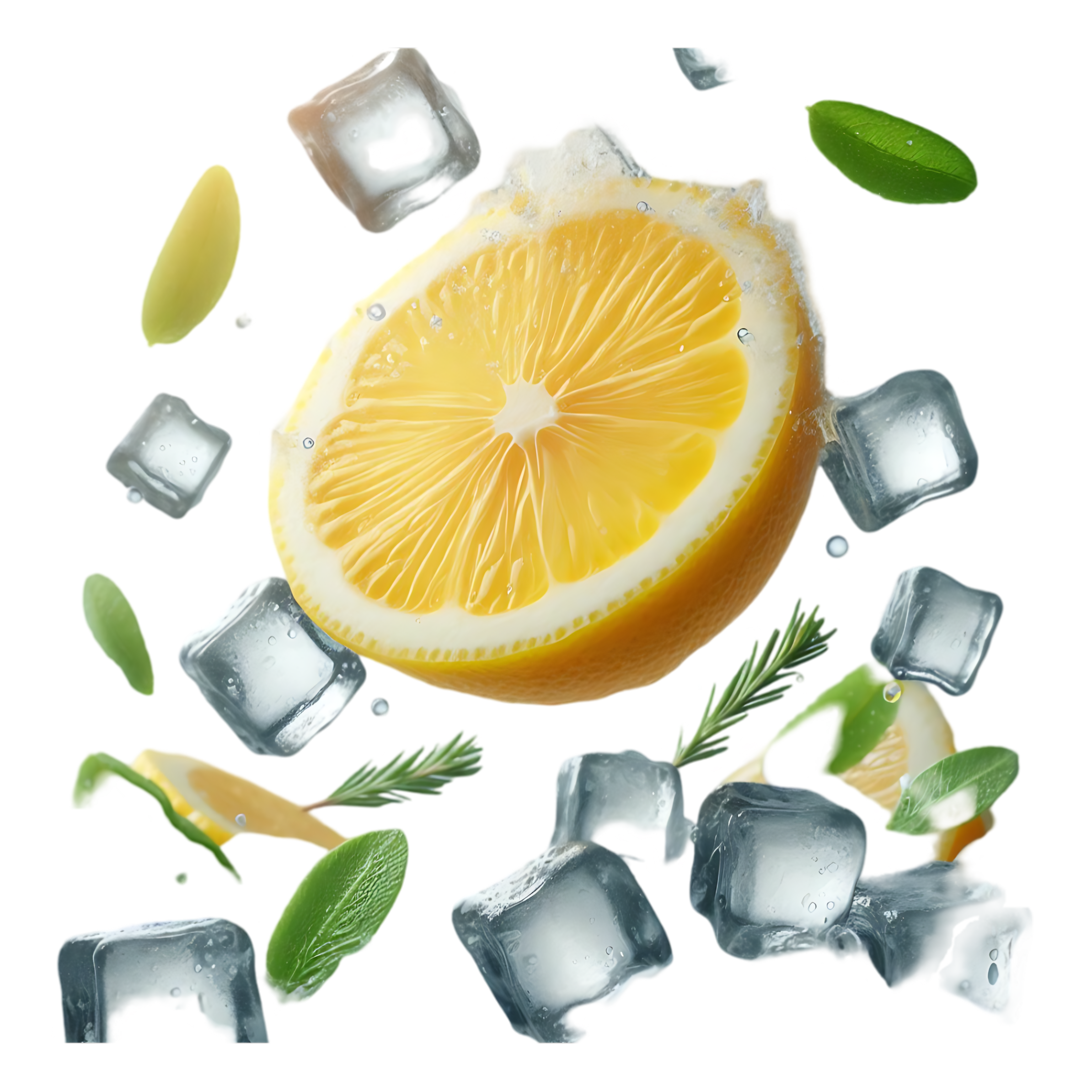 Panifit vitamin lemon cube